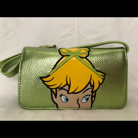 Danielle Nicole Tinker Bell Crossbody - Picture 1 of 5